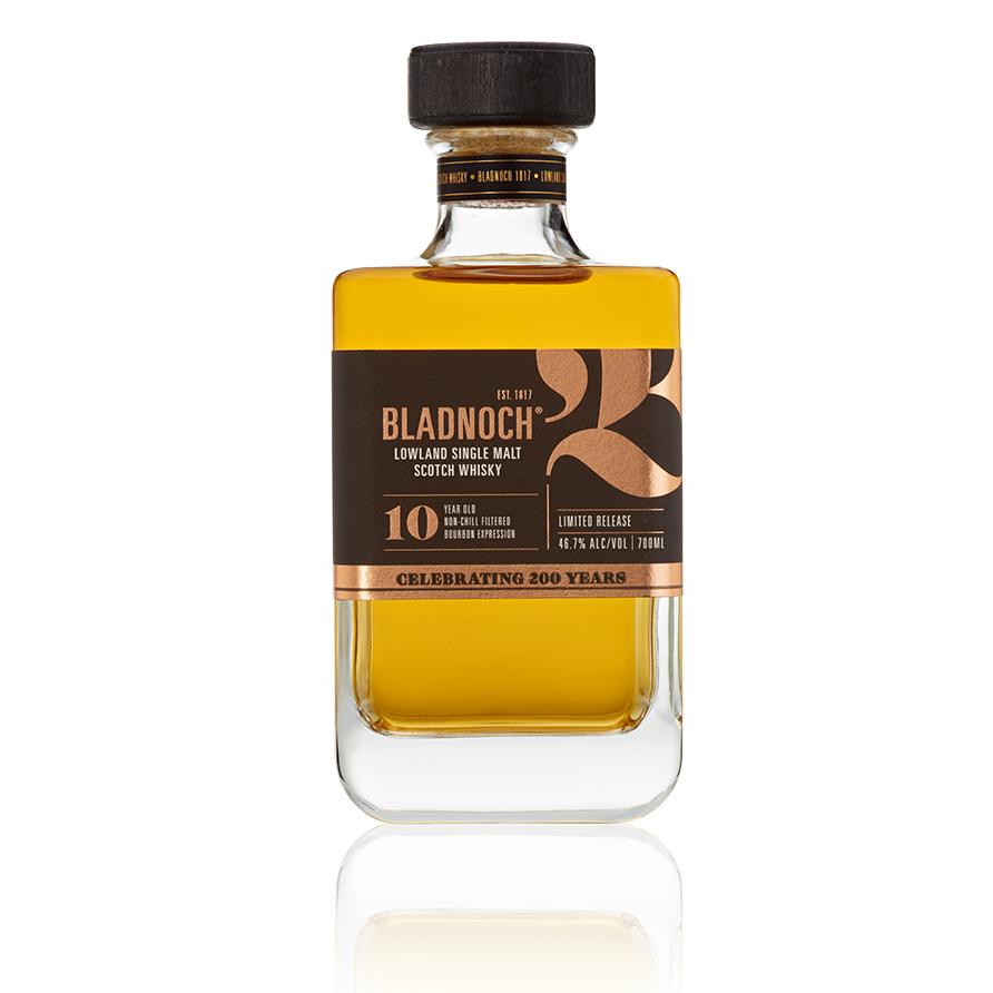 Bladnoch 10 Year Old – Bladnoch International