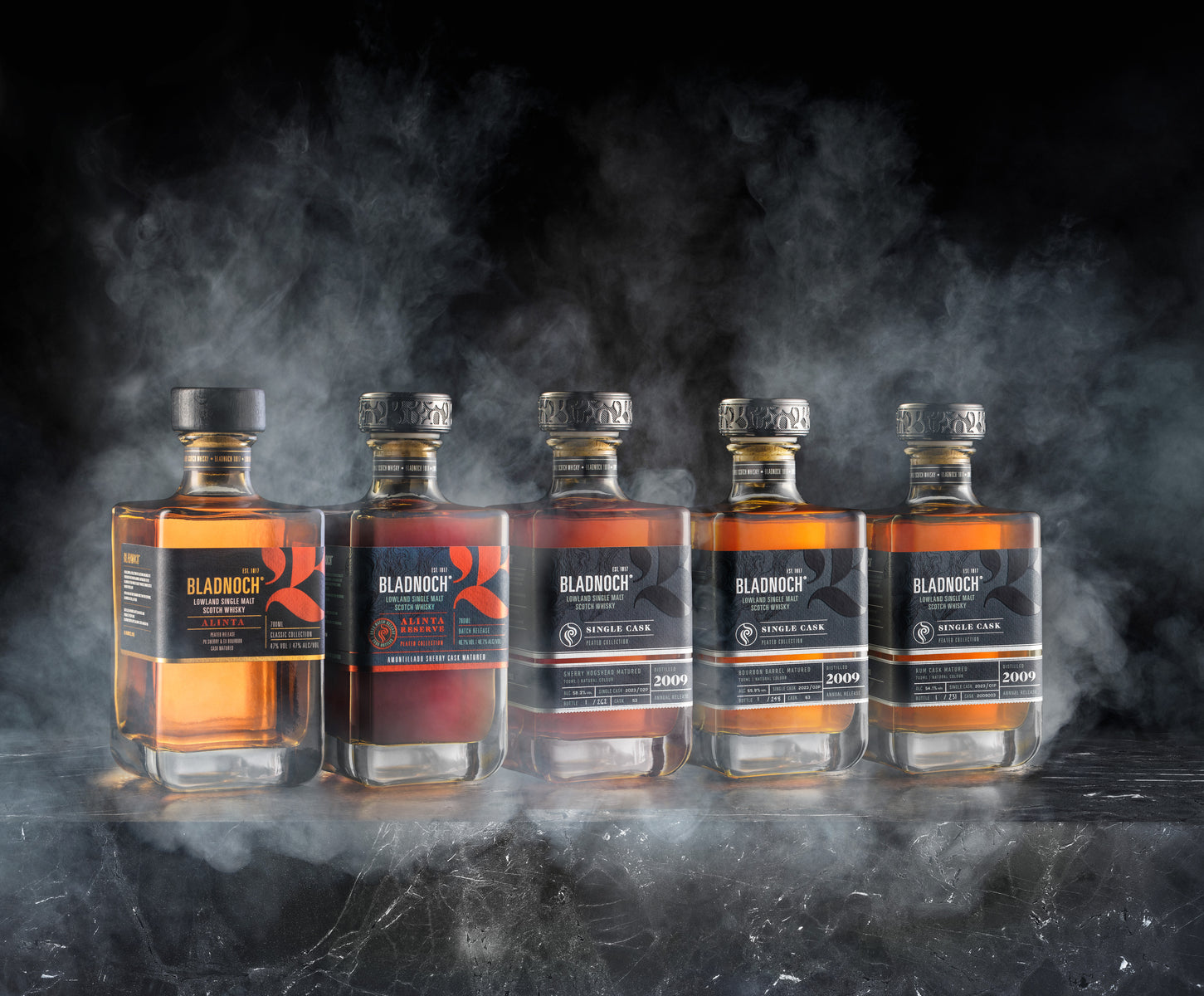 Introducing The Peated Collection