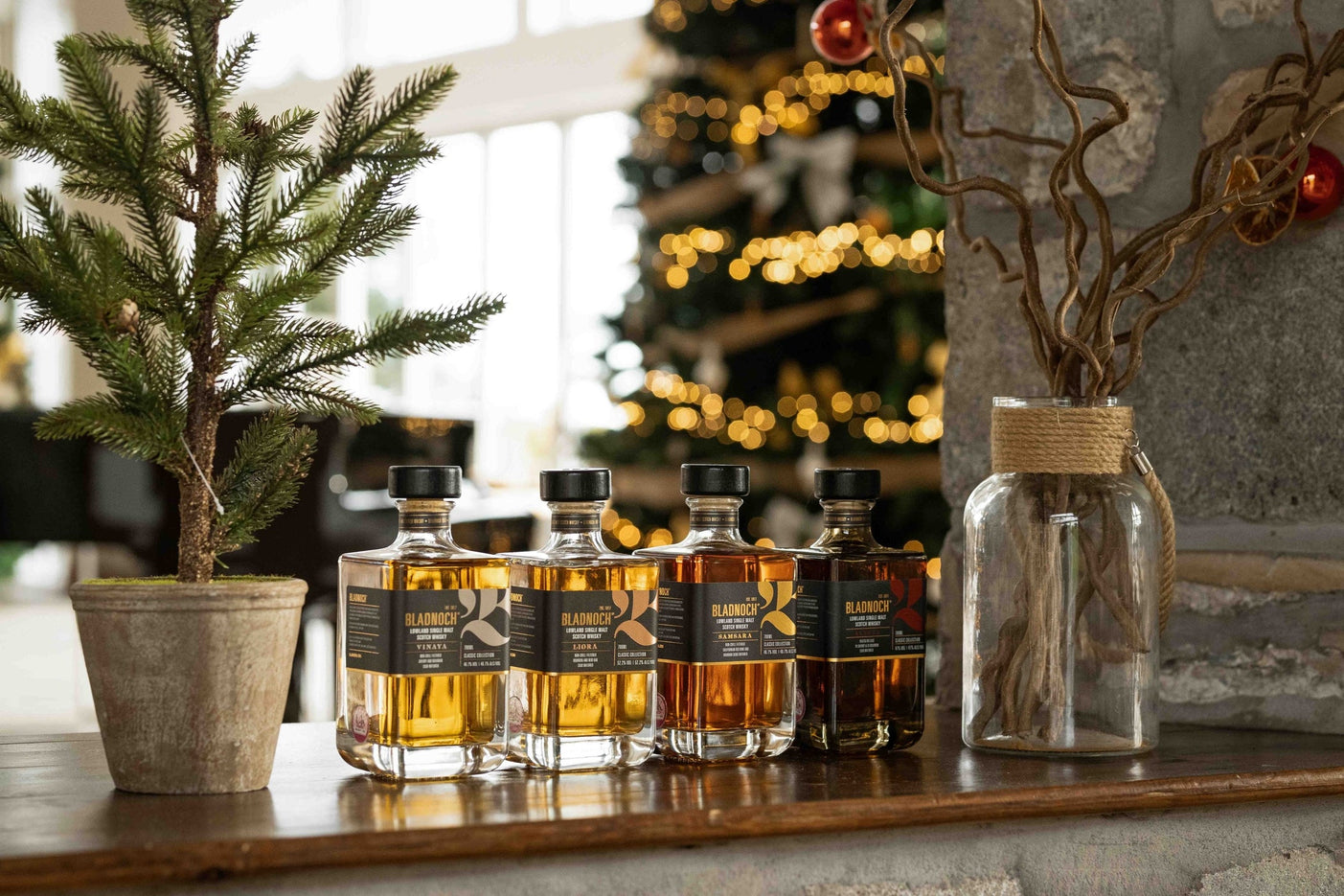 Discover the Perfect Whisky Gifts from Bladnoch